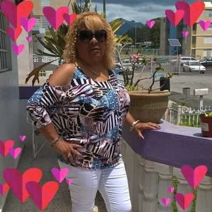 Meet your Posher, Gladys mirta